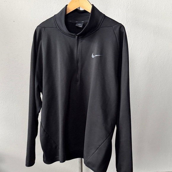 Nike Other - Nike Dri-Fit 1/4 Zip Jacket Mens XXL